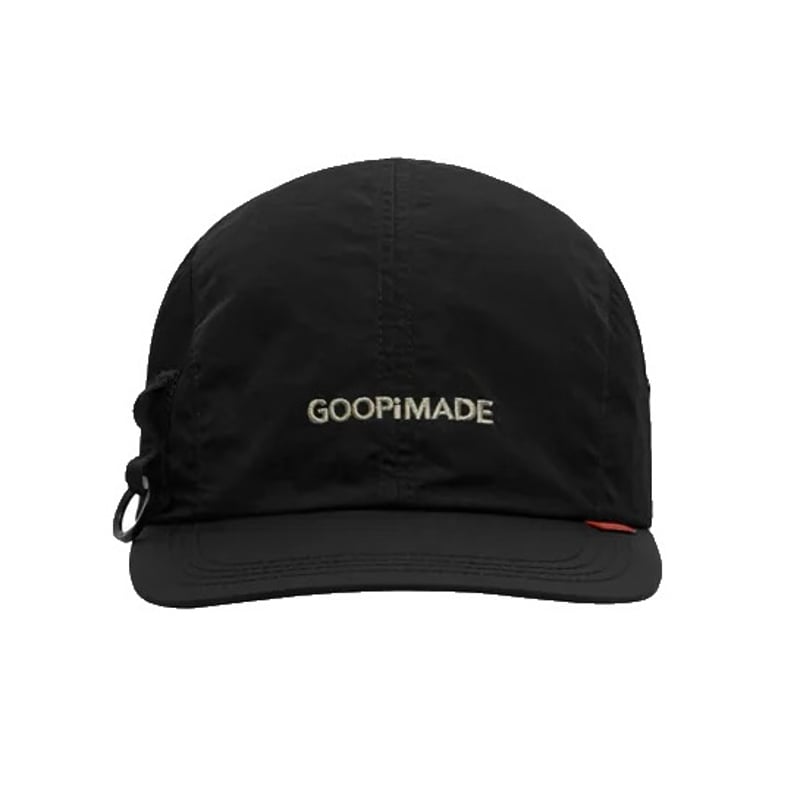 GOOPiMADE |“RGW-01C” 4Panel Logo Utility Mesh C GOOPiMADE |“RGW-01C” 4Panel Logo Utility Mesh C