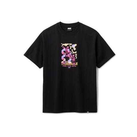 FTC | KIDS TEE "BLACK" (FTC026SUMT08)