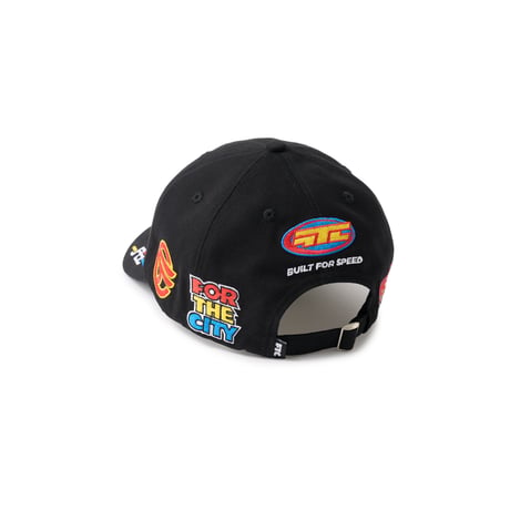 FTC | FRC 6 PANEL "BLACK" (FTC026SPH05)