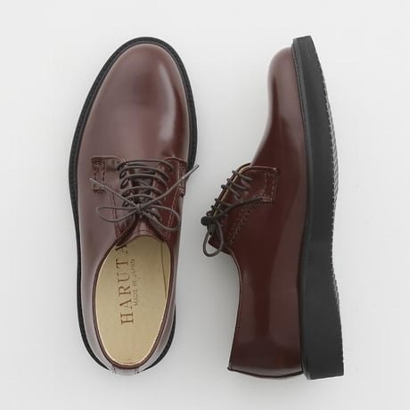 HARUTA / POSTMAN TYPE SHOES #711P (BROWN)