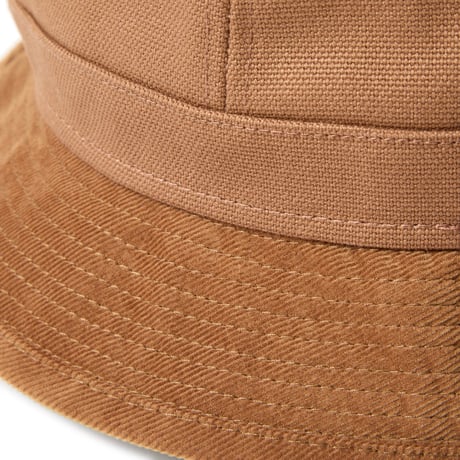 NEW ERA|エクスプローラー Powered by GORO NAKATSUGAWA MIN-NANO (Brown)