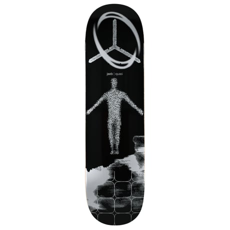 QUASI SKATEBOARDS | Jaeb 'Debut' [8.25]