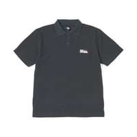 FIRST DOWN USA | S/S THEMAL POLO (Charcoal)