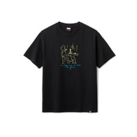 FTC | DRINK AND THINK TEE "BLACK" (FTC026SUMT05)