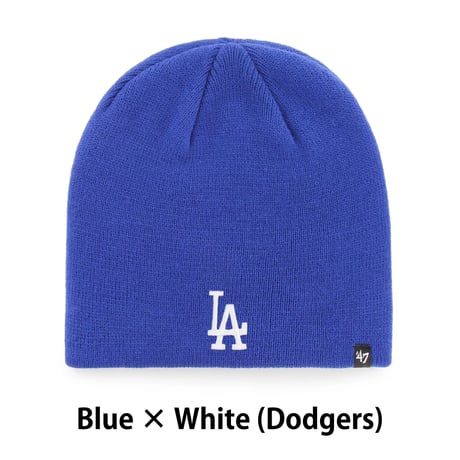 '47 | MLB KNIT BEANIE（5color）