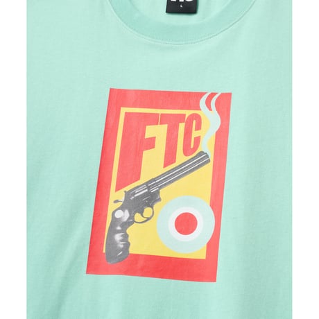 FTC | PULP TEE "AQUA" (FTC026SPT04)