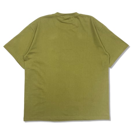 Time For Livin′ / EMB "1950" LOGO S/S TEE (OLIVE)
