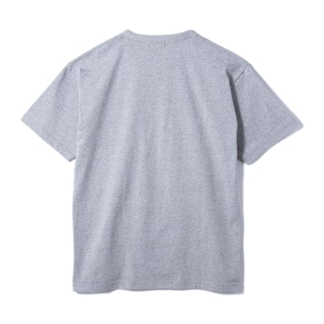 HELLRAZOR / WARRIORS SHIRT (HEATHER GREY)
