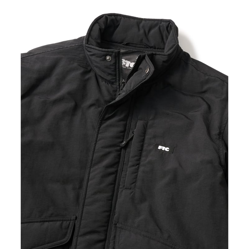 FTC | SUPPLEX®︎ NYLON UTILITY JACKET 