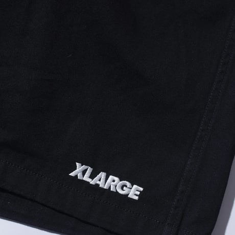 XLARGE | LOOSE EASY SHORT PANTS(MULTI)