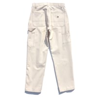 Oh!theGuilt / PAINTER PANT (OFF WHITE)