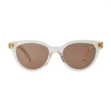 A.D.S.R. | RIDHA 05 (Clear Yellow/Lens Color:Brown)