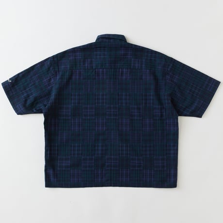 F.A.T. | CROPIECE(NAVY)