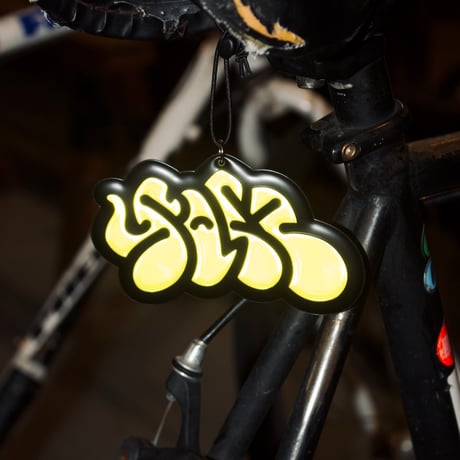 MIDNIGHT PAINTING SERVICE| Throwie Reflector Strap (2color)