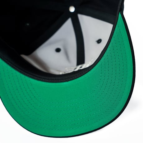 Time For Livin‘ / EMB Logo Cap (3Color)