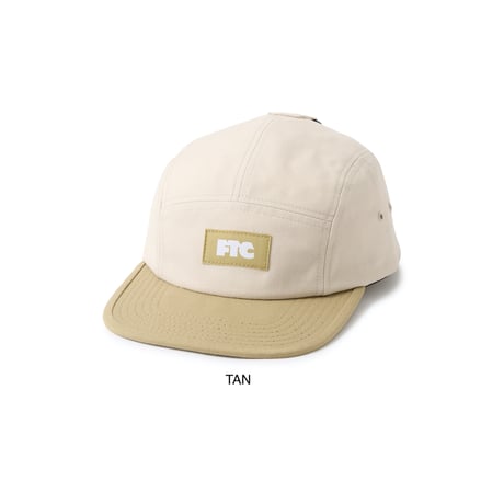 FTC | CORDURA®︎ CAMP CAP "3COLOR" (FTC026SUMH04)