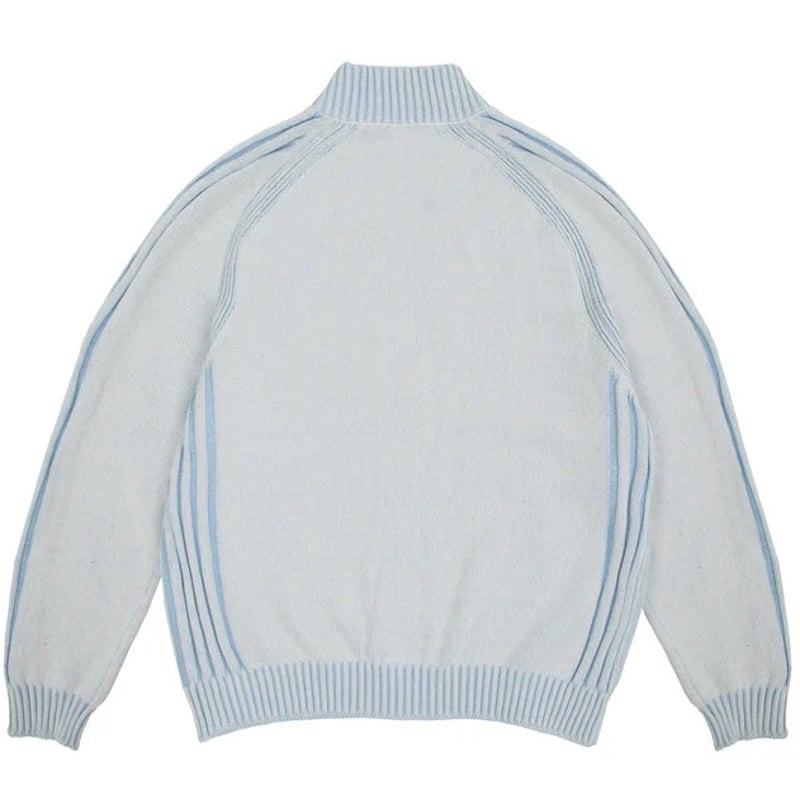 ヤードセールジャケット YARDSALE / Heathered Phantasy Full Zip (Blue) |
