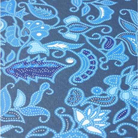 rajabrooke | BATIK SLIPMAT (NAVY)