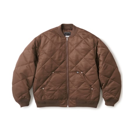 FTC ストライプジャケット FTC】NYLON TRACK JACKET【トラックジャケット】- ONE'S FORTE