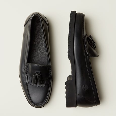 Timberland | AUTHENTIC LOAFER SHOE (BLACK)