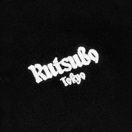 坩堝 (RUTSUBO) | Mooney-man (無二男) ZIP PARKA (RUTSUBO×YU SUDA)(Black)
