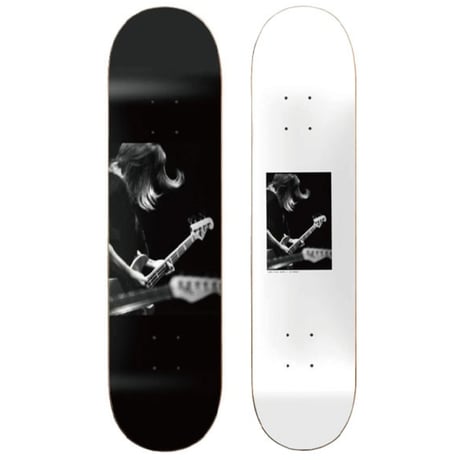 完売品 Girl skate board spike jonze nirvana（NIRVANA SKATEBOARD 