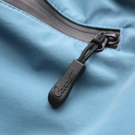 Connett | Connett Fishing Baker Shorts "Waterproof" (Steel Blue )