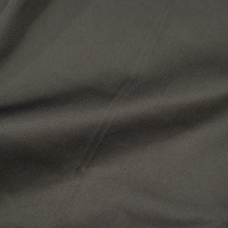 BIG MIKE / TC TWILL NO TACK CHINO WORK PANTS (CHARCOAL)