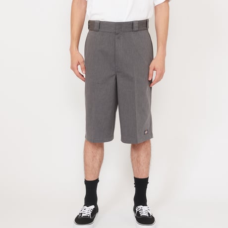 Dickies | 42283 13INCH MULTI-USE POCKET WORK SHORT 56(Gray)