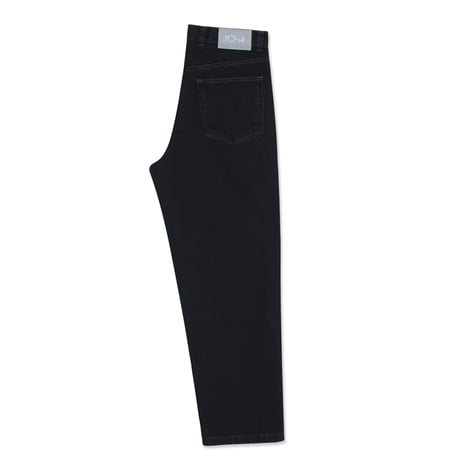 POLAR SKATE CO. / '91! Pants (Aged Black)