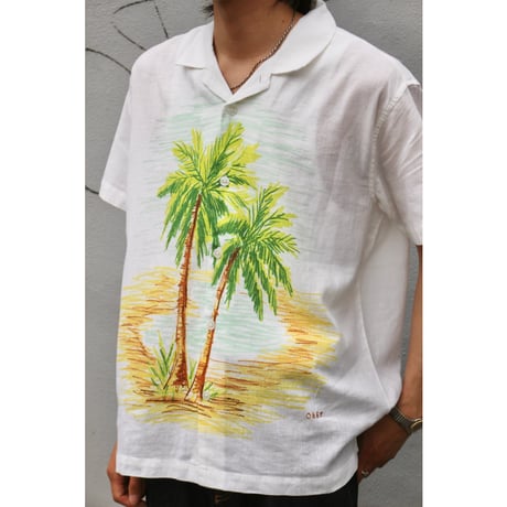 OBEY | HYDE WOVEN (WHITE MULTI)