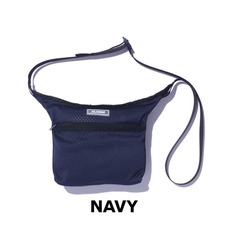 XLARGE | MESH SHOULDER BAG(4color)