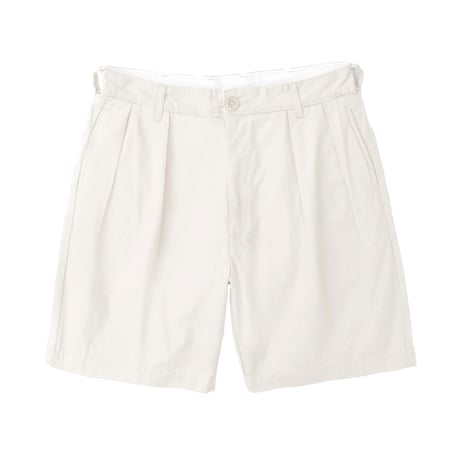 Service Works / Twill Part Timer Shorts (Off-White)