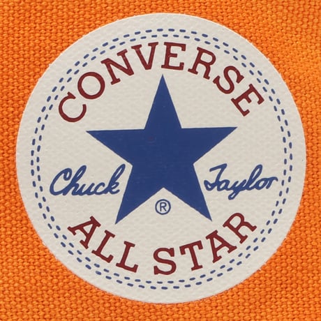 CONVERSE | ALL STAR AGED CL HI (Mango Orange)