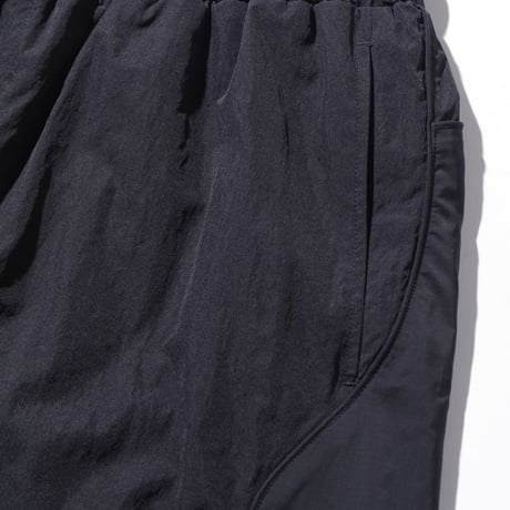 XLARGE | NYLON TRACK PANTS(BLACK)
