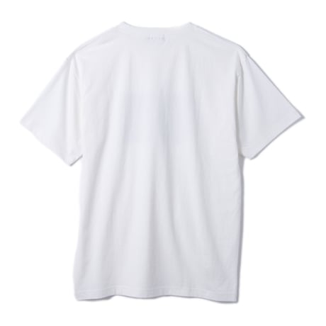 HELLRAZOR / SKATE THING SHIRT (WHITE)