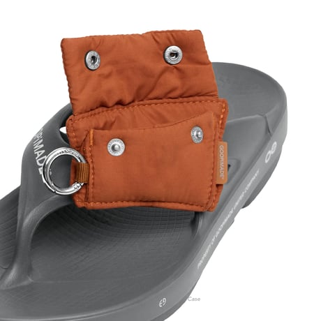 GOOPiMADE |“G-RIG” Expandable Utility SOFT Case(2 color)