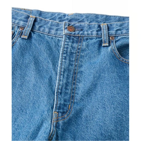 FTC | PIER 7 - Relax Fit "MID WASH" (FTC025AWB03)