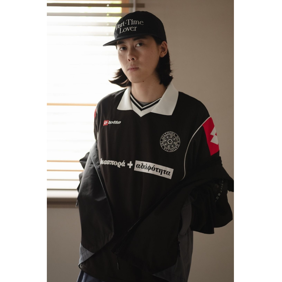 Diaspora skateboards / Le Zebre Shirt (Black) | Diaspora skateboards / Le Zebre Shirt (Black) |