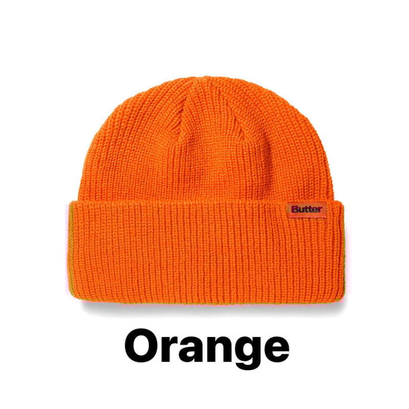 Butter Goods|Tall Wharfie Beanie(5color) | T.F.