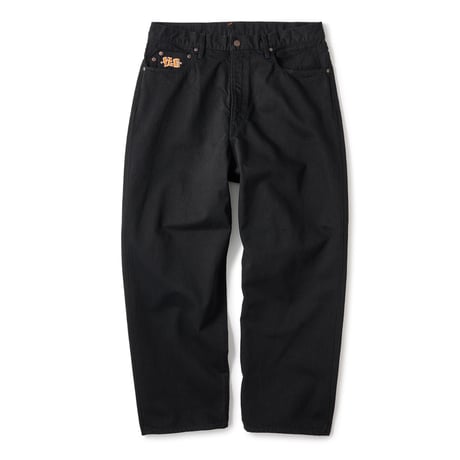 FTC | EMB - Buggy Fit "BLACK" (FTC026SPB04)