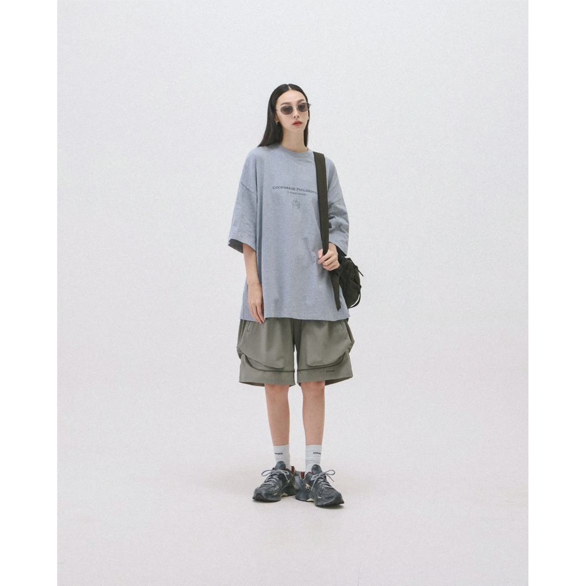 GOOPiMADE |“LM-S01” G-Lightweight Utility Short GOOPiMADE |“LM-S01” G-Lightweight Utility Short