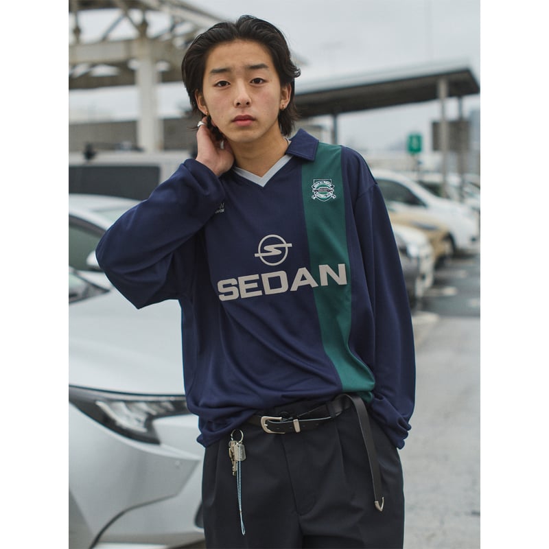 SEDAN ALL-PURPOSE GAME SHIRT サイズM