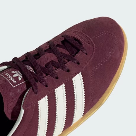 adidas originals | GAZELLE LO PRO SHOES  W (Maroon / Core White / Gum)