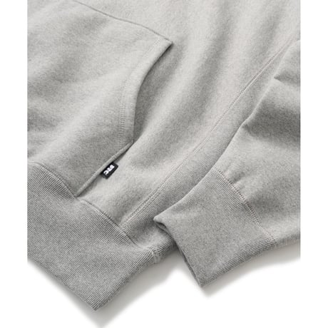 FTC | BOX LOGO PULLOVER HOODY "GRAY" (FTC025AWSW01)