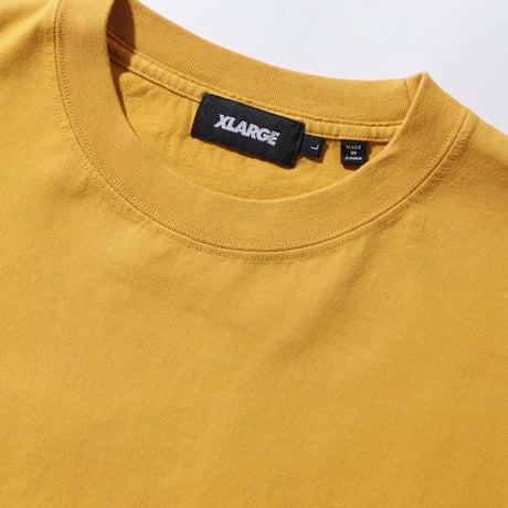 XLARGE | SLANTED OG S/S TEE(WHITE)