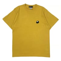Time For Livin' / "CHOCOLATE BUTTER MILK" S/S TEE (YELLOW)