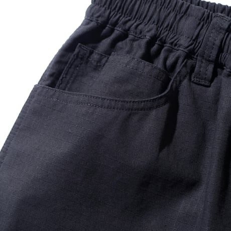 XLARGE | PAINTER EASY PANTS(BLACK)