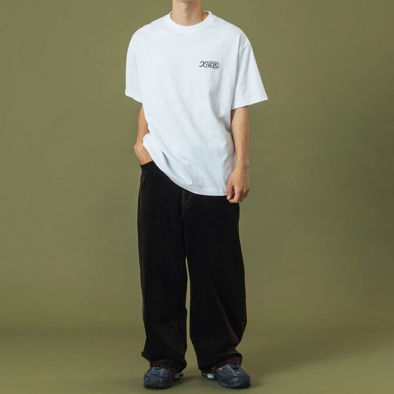 FAST LOUD ファクト Tシャツ Mサイズ 黒 GXFAB LONG SLEEVE T-SHIRT BLACK Sサイズ | CASIO
