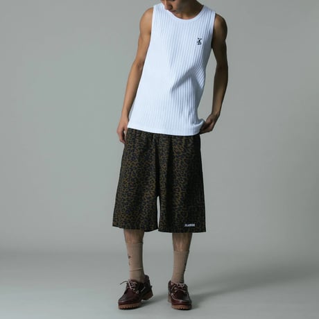 XLARGE | LOOSE EASY SHORT PANTS(MULTI)